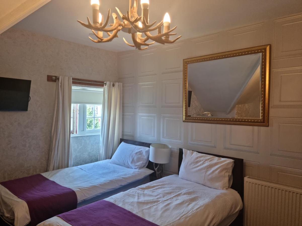 St Michaels Guest House Elgin Exterior foto