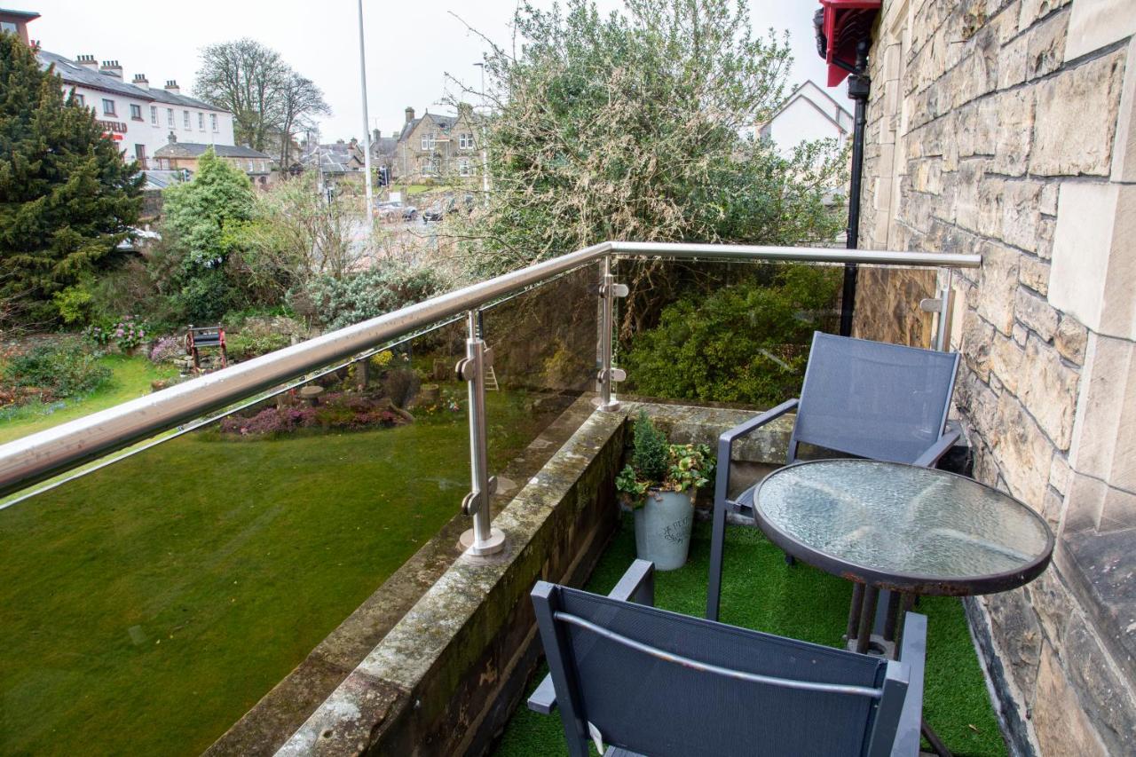 St Michaels Guest House Elgin Exterior foto