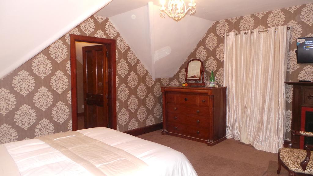 St Michaels Guest House Elgin Exterior foto