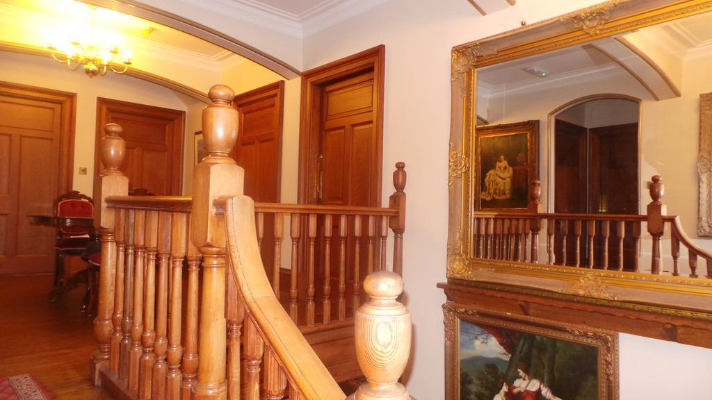 St Michaels Guest House Elgin Exterior foto