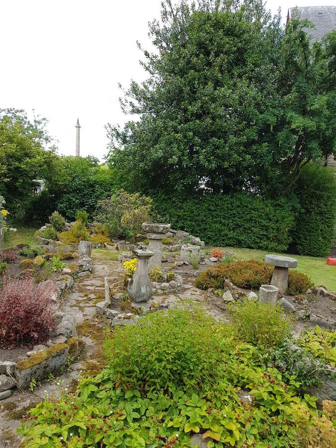St Michaels Guest House Elgin Exterior foto