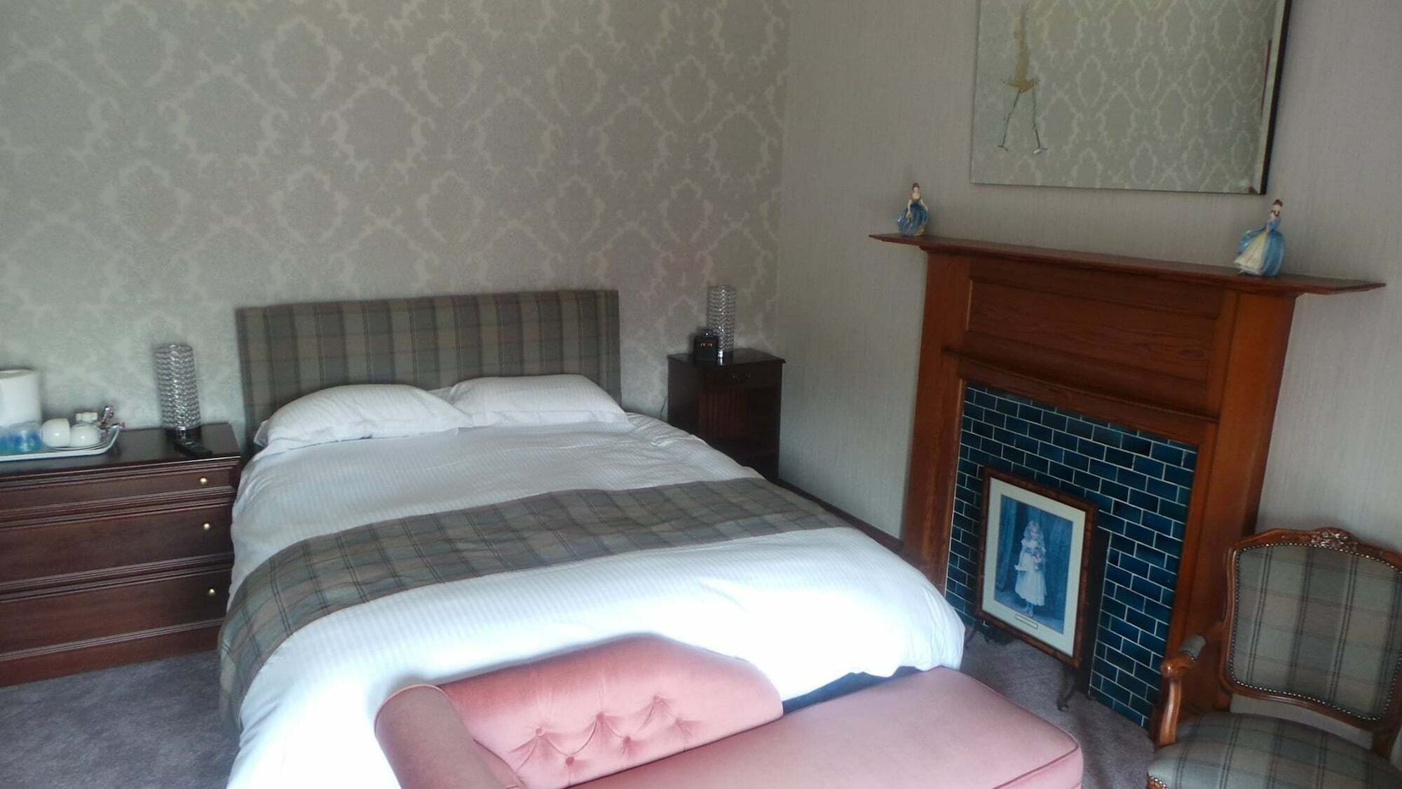 St Michaels Guest House Elgin Exterior foto